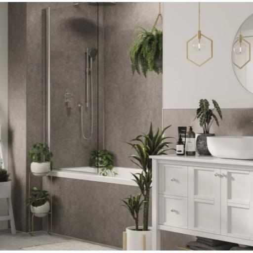 which wall panels work best in wet rooms showers and bathrooms
