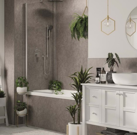 Which Decorative Wall Panels Work Best in Wet Rooms?