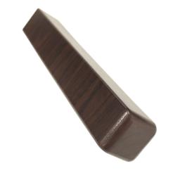 300mm external corner rosewood freefoam 