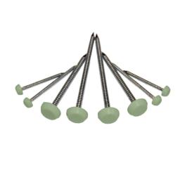 chartwell green polytop nails and pins various sizes