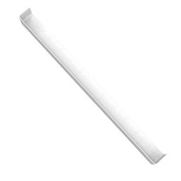 upvc fascia external double corner square leg 600mm