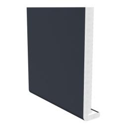 18mm anthracite freefoam replacement fascia 5 meter