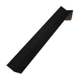 300mm internal 135 degree fascia corner black ash.png