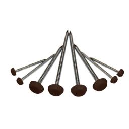 rosewood brown polytop freefoam nails and pins various sizes