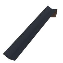300mm freefoam internal 135 degree fascia corner anthracite