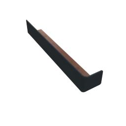 300mm freefoam external 90 degree corner anthracite