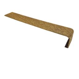 300mm fascia joint golden oak freefoam
