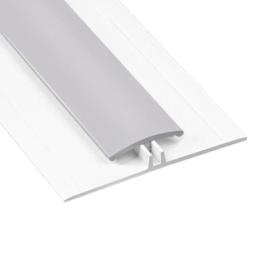 wall cladding joint strip pastel clay