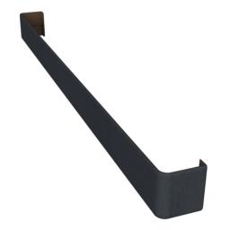 600mm freefoam double ended fascia joint anthracite