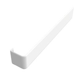 300mm upvc square fascia joiner