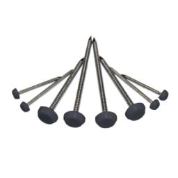 polytop pins anthracite various sizes