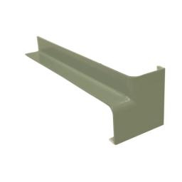 300mm internal corner chartwell green freefoam