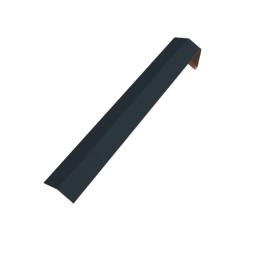 300mm freefoam exteranal 135 degree fascia corner