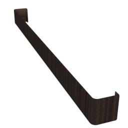 600mm double ended rosewood fascia joint freefoam
