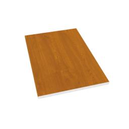 golden oak 10mm plain soffit board freefoam 5 meter