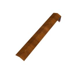 300mm external 135 degree golden oak corner freefoam