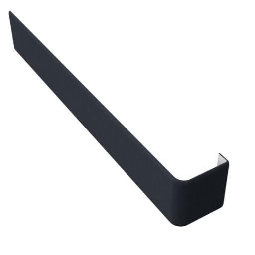 300mm freefoam external fascia joint anthracite