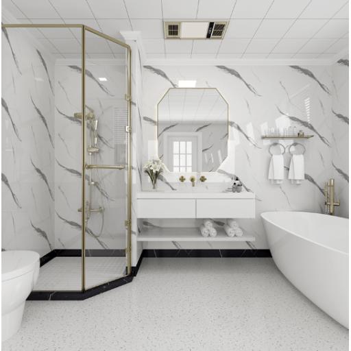 pvc bathroom and shower wall panels