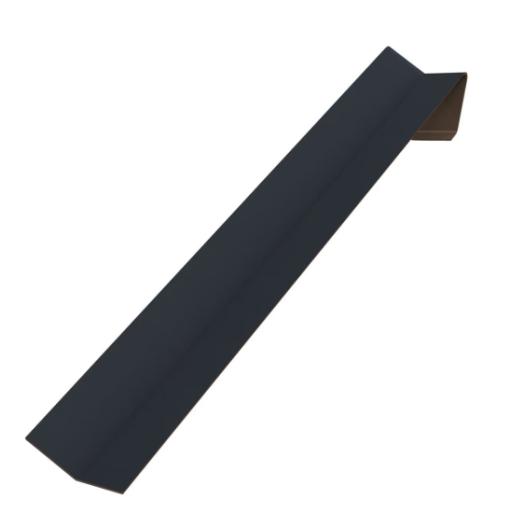 300mm freefoam internal 135 degree fascia corner anthracite