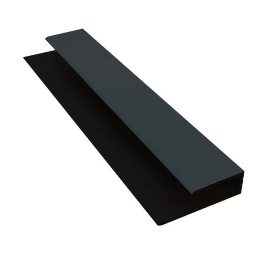 Anthracite Soffit Trims - 5m