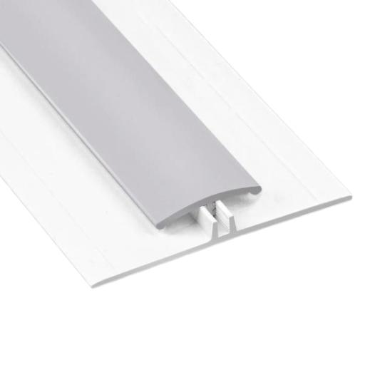 Clay Pastel Wall Cladding Two Part H-Section