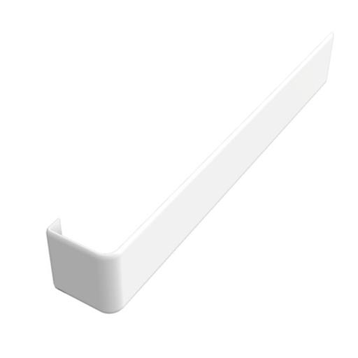 300mm upvc square fascia joiner