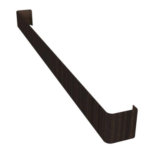 600mm double ended rosewood fascia joint freefoam