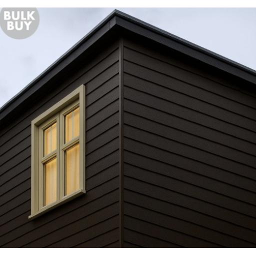 Rosewood Shiplap Cladding