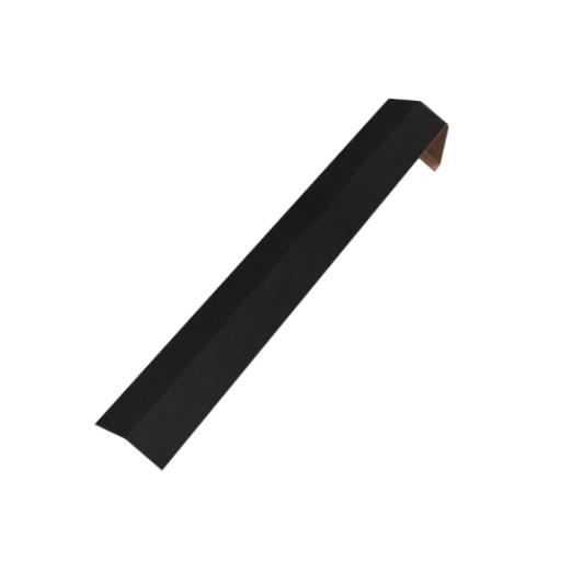 300mm black ash external 135 degree corner.png