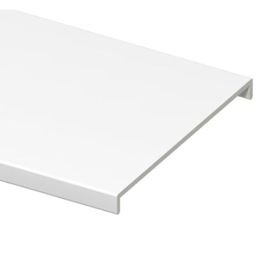 10mm double edged fascia capping board
