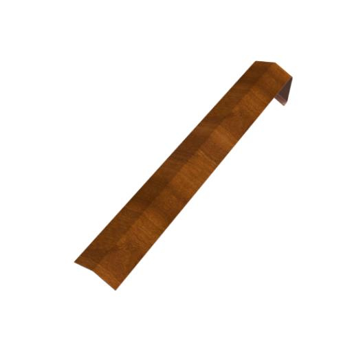 300mm external 135 degree golden oak corner freefoam