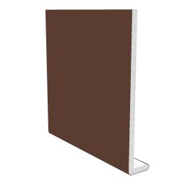 freefoam leather brown 10mm fascia capping