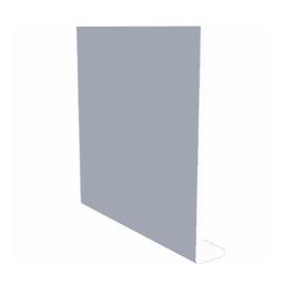 freefoam storm grey 10mm fascia capping