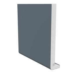 freefoam dark grey colormax 18mm replacement fascia 5 meter length