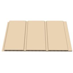 freefoam colormax 300mm tongue and groove 10mm hollow soffit sable 5 meter