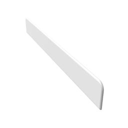 300mm square edge end cap freefoam