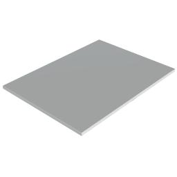 freefoam colormax storm grey 10mm soffit board 5 meter