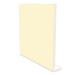 freefoam pale gold 10mm fascia capping
