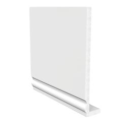ogee capping fascia 10mm 5 meter length