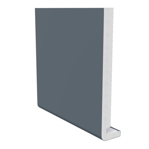 freefoam dark grey colormax 18mm replacement fascia 5 meter length