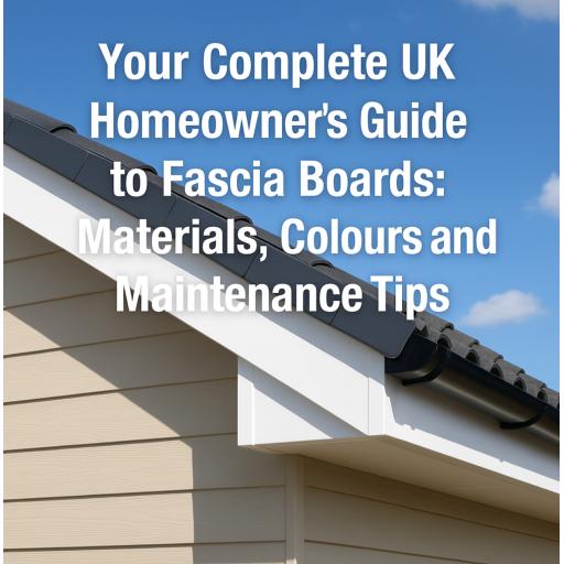 your complete uk homeowners guide to fascia boards