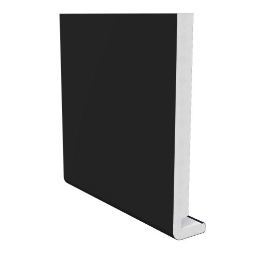 freefoam midnight black colormax 18mm replacement fascia 5 meter length