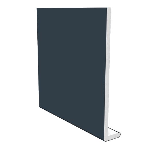 freefoam anthracite grey 10mm fascia capping
