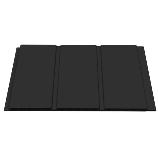 Freefoam Colormax 300mm x 10mm Hollow Soffit 5m