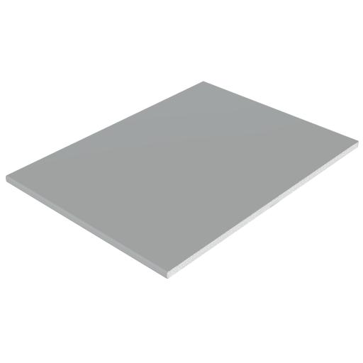 freefoam colormax storm grey 10mm soffit board 5 meter