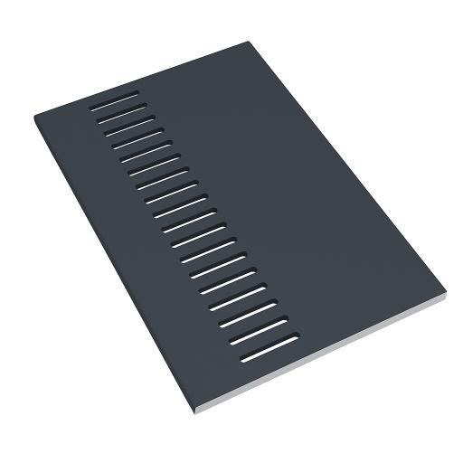 Freefoam Colormax 10mm Vented Soffit Board 5m