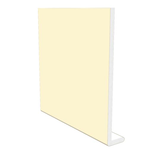 freefoam pale gold 10mm fascia capping