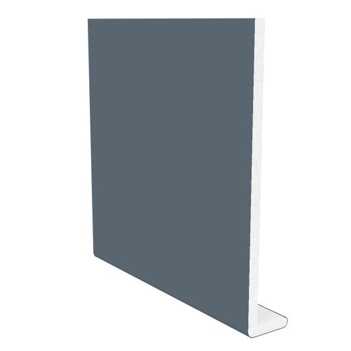 freefoam dark grey 10mm fascia capping