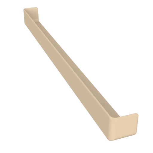 600mm sable square double corner