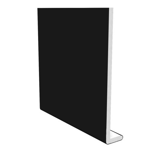 freefoam black 10mm fascia capping